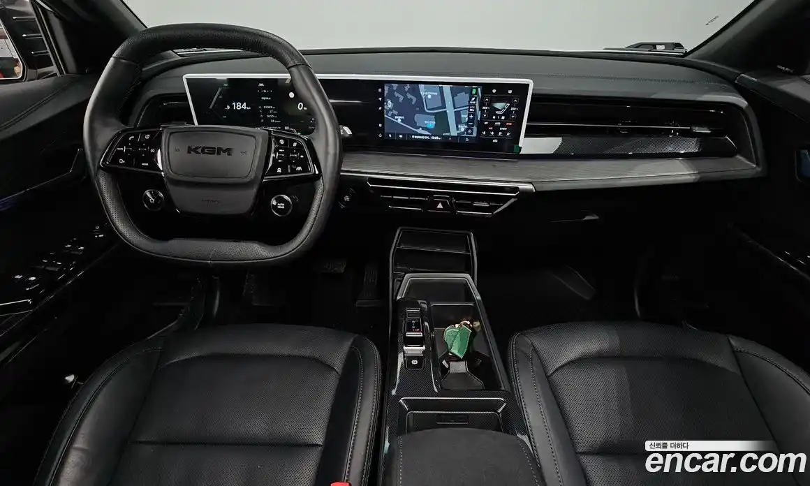 SsangYong Musso 2025 0.2 гидро в Москве № 1612320, фото 7