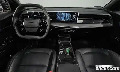 SsangYong Musso 2025 0.2 гидро в Москве № 1612320, миниатюра 7