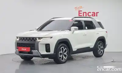 SsangYong Torres, 2024