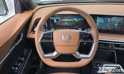 SsangYong Torres 2024 1.5 гидро в Москве № 1612333, миниатюра 12