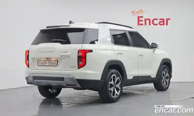 SsangYong Torres 2024 1.5 гидро в Москве № 1612333, миниатюра 2