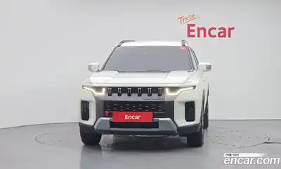 SsangYong Torres 2024 1.5 гидро в Москве № 1612333, миниатюра 3