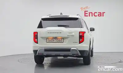 SsangYong Torres 2024 1.5 гидро в Москве № 1612333, миниатюра 4