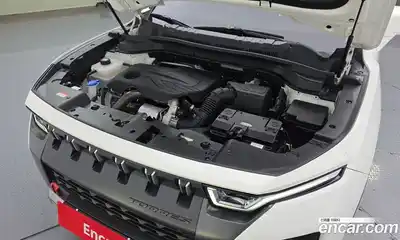 SsangYong Torres 2024 1.5 гидро в Москве № 1612333, миниатюра 6