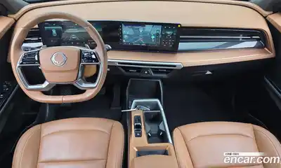 SsangYong Torres 2024 1.5 гидро в Москве № 1612333, миниатюра 7