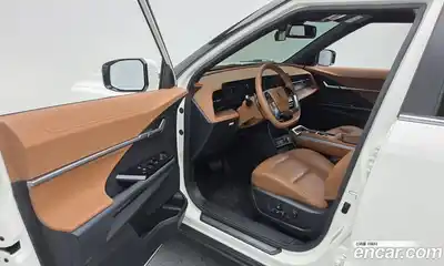 SsangYong Torres 2024 1.5 гидро в Москве № 1612333, миниатюра 10