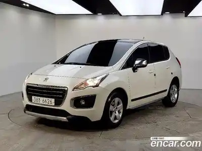Peugeot 3008 2014 1.6 гидро в Москве № 1612394, миниатюра 2