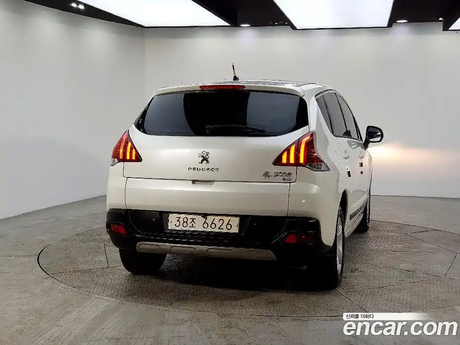 Peugeot 3008 2014 1.6 гидро в Москве № 1612394, фото 3