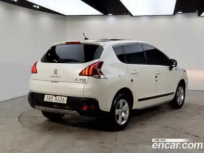 Peugeot 3008 2014 1.6 гидро в Москве № 1612394, миниатюра 4