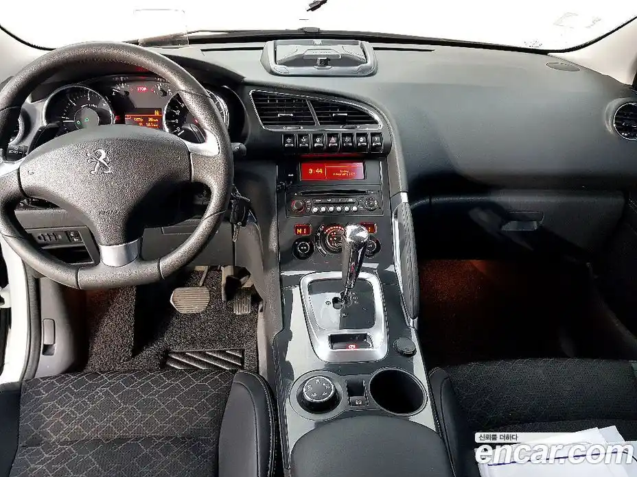 Peugeot 3008 2014 1.6 гидро в Москве № 1612394, фото 5