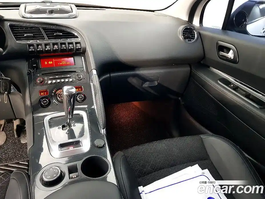 Peugeot 3008 2014 1.6 гидро в Москве № 1612394, фото 9