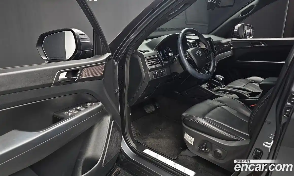 SsangYong Rexton 2022 2.2 гидро в Москве № 1612396, фото 11