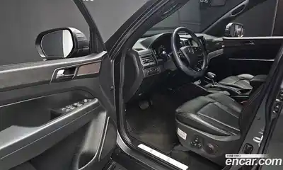SsangYong Rexton 2022 2.2 гидро в Москве № 1612396, миниатюра 11