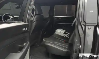 SsangYong Rexton 2022 2.2 гидро в Москве № 1612396, миниатюра 12