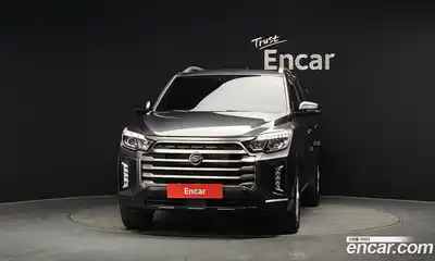 SsangYong Rexton 2022 2.2 гидро в Москве № 1612396, миниатюра 3