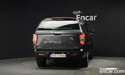 SsangYong Rexton 2022 2.2 гидро в Москве № 1612396, миниатюра 4