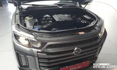 SsangYong Rexton 2022 2.2 гидро в Москве № 1612396, миниатюра 6