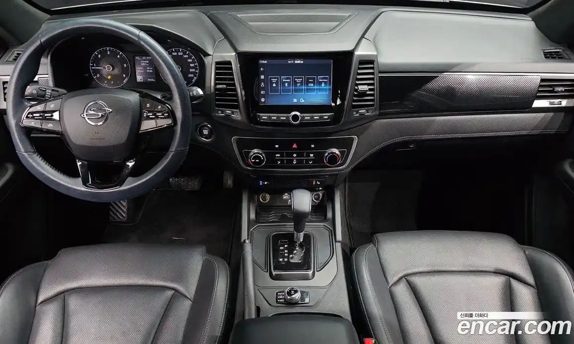 SsangYong Rexton 2022 2.2 гидро в Москве № 1612396, фото 7