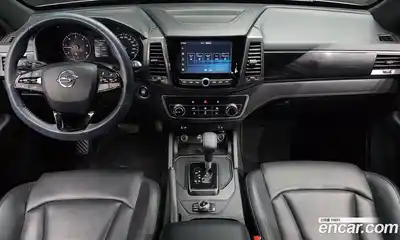 SsangYong Rexton 2022 2.2 гидро в Москве № 1612396, миниатюра 7