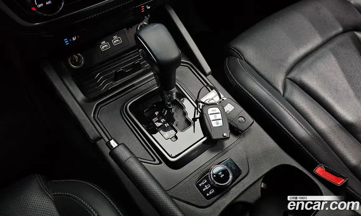 SsangYong Rexton 2022 2.2 гидро в Москве № 1612396, фото 9