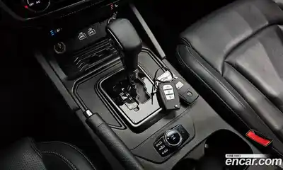 SsangYong Rexton 2022 2.2 гидро в Москве № 1612396, миниатюра 9