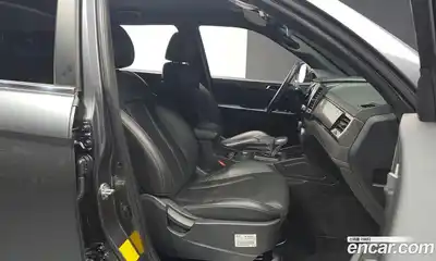 SsangYong Rexton 2022 2.2 гидро в Москве № 1612396, миниатюра 10