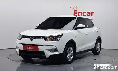 SsangYong TIBOLI, 2016