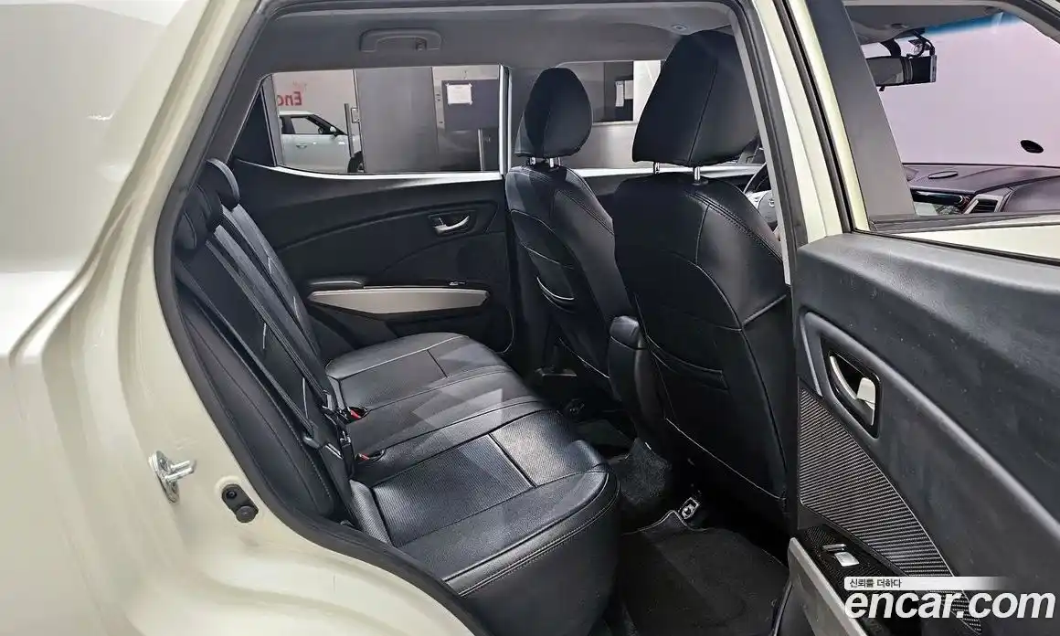 SsangYong TIBOLI 2016 1.6 гидро, фото 11