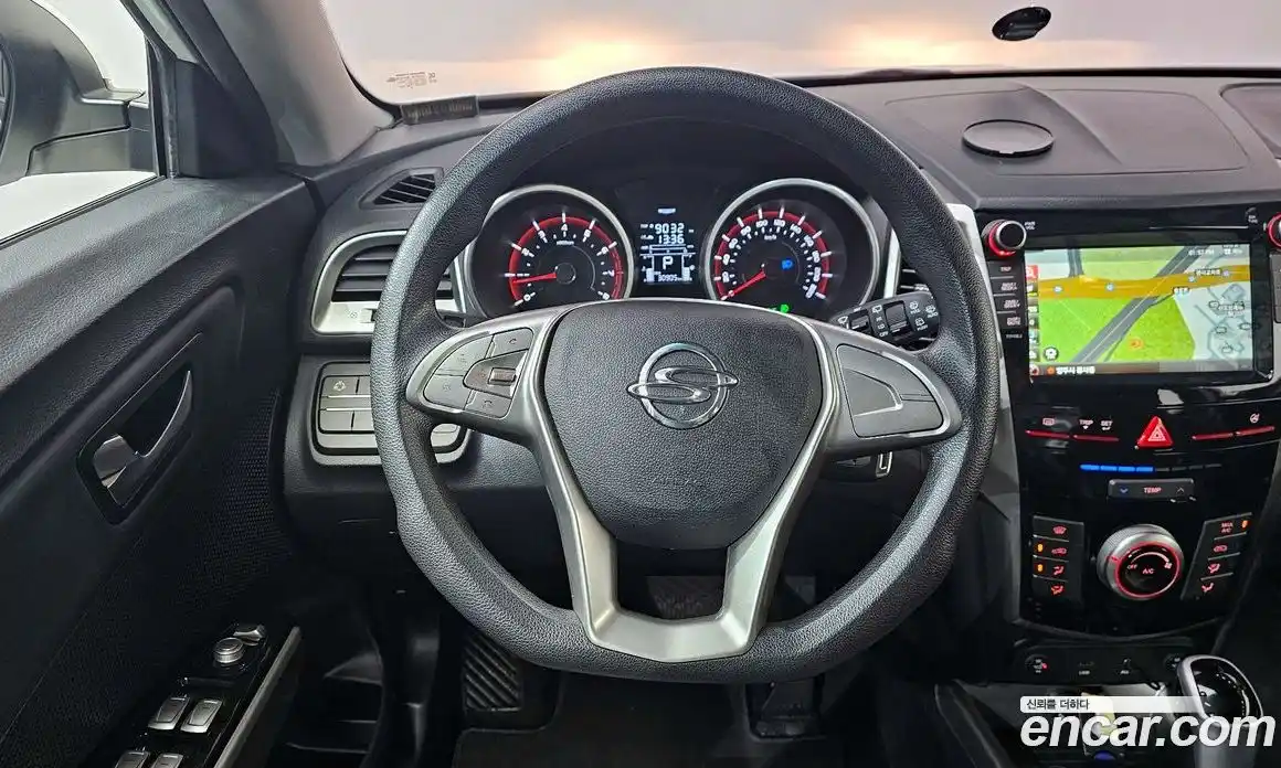 SsangYong TIBOLI 2016 1.6 гидро, фото 13