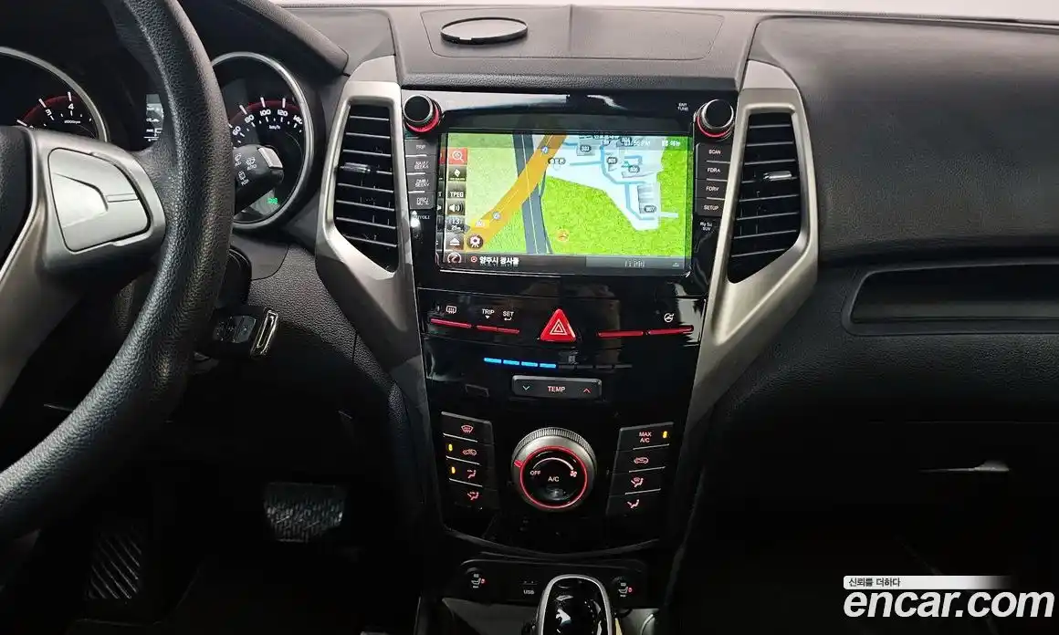 SsangYong TIBOLI 2016 1.6 гидро, фото 14