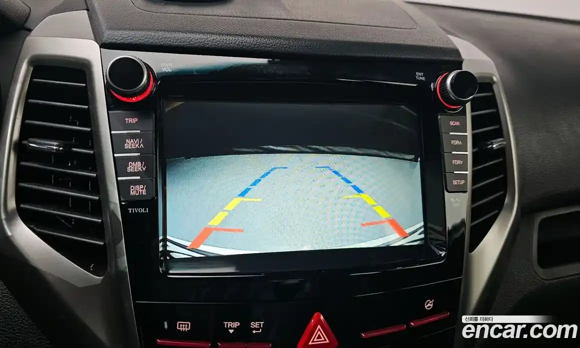 SsangYong TIBOLI 2016 1.6 гидро, фото 15