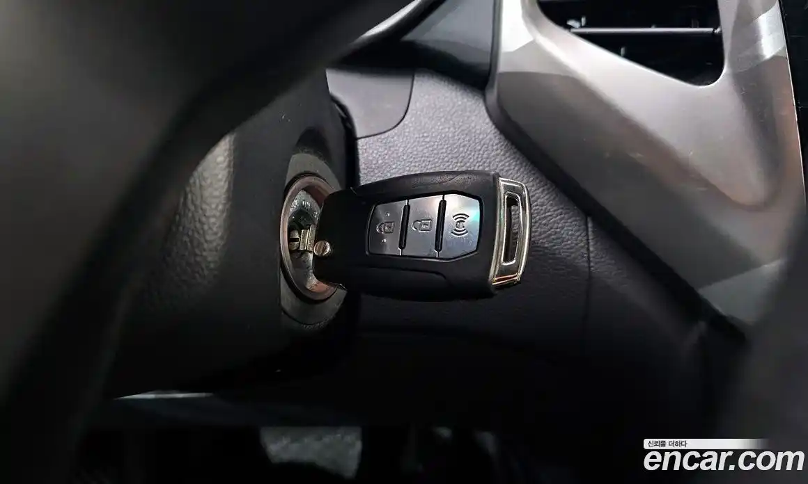SsangYong TIBOLI 2016 1.6 гидро, фото 17