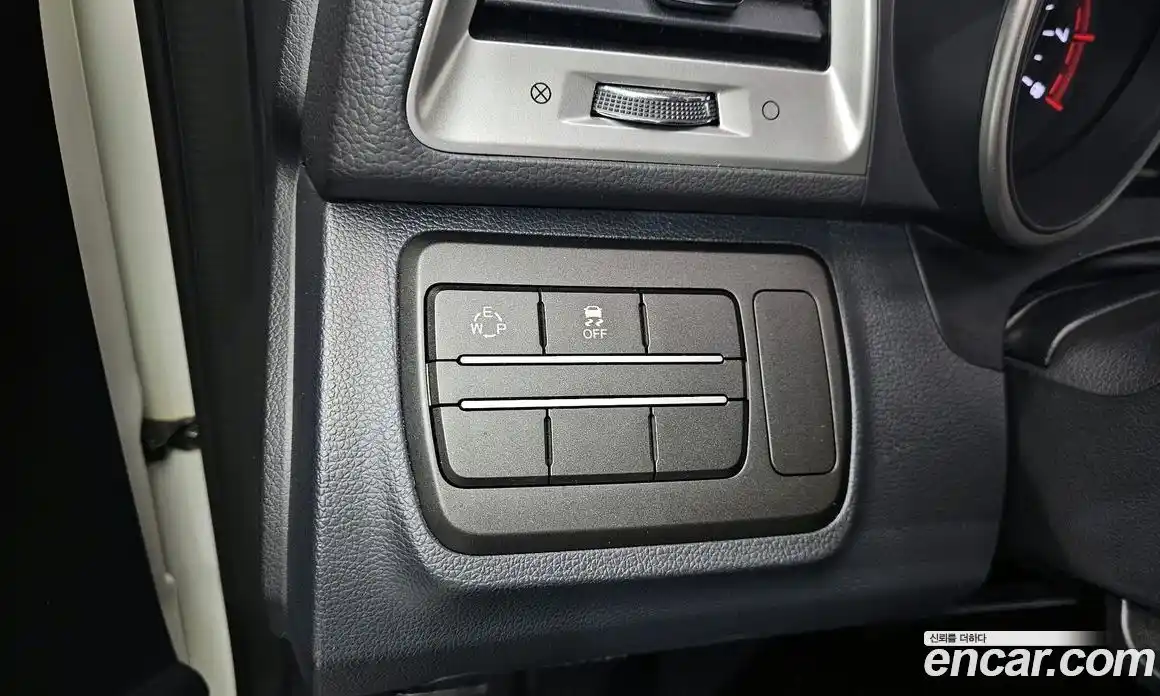 SsangYong TIBOLI 2016 1.6 гидро, фото 18