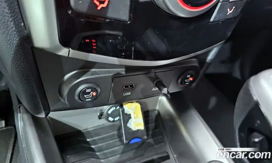 SsangYong TIBOLI 2016 1.6 гидро, фото 19