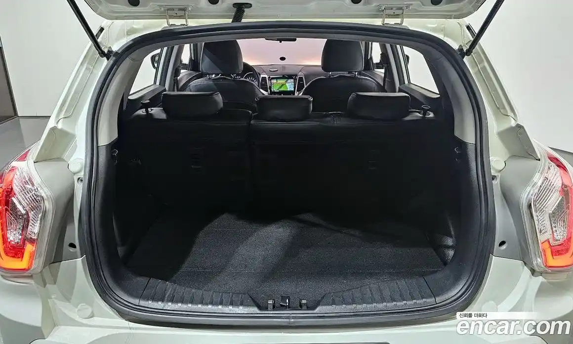 SsangYong TIBOLI 2016 1.6 гидро, фото 20