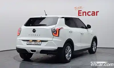 SsangYong TIBOLI 2016 1.6 гидро, миниатюра 2