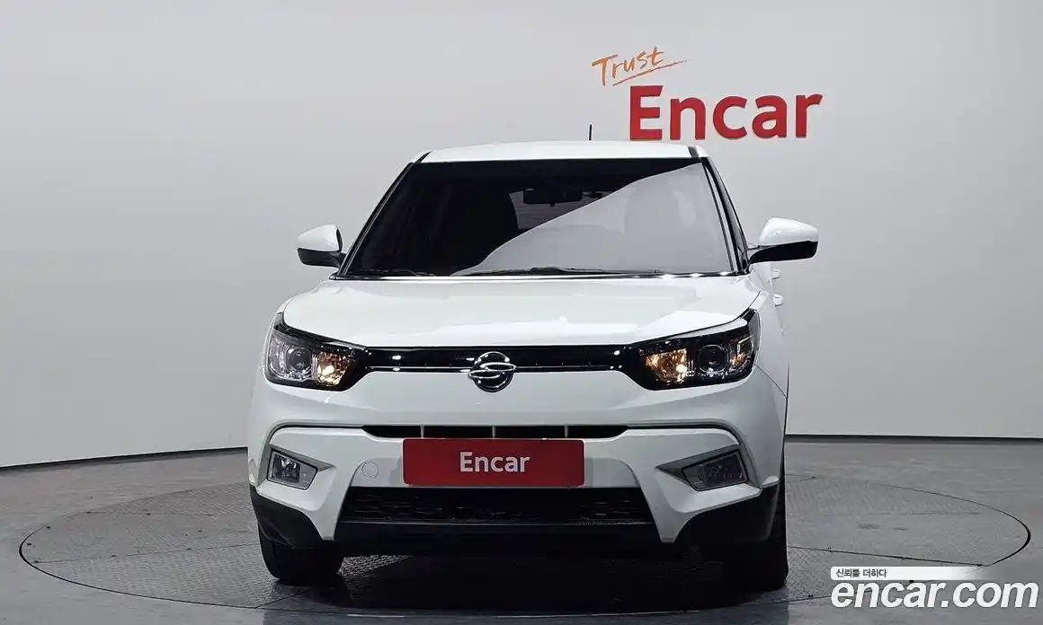 SsangYong TIBOLI 2016 1.6 гидро, фото 3