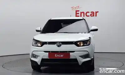 SsangYong TIBOLI 2016 1.6 гидро, миниатюра 3