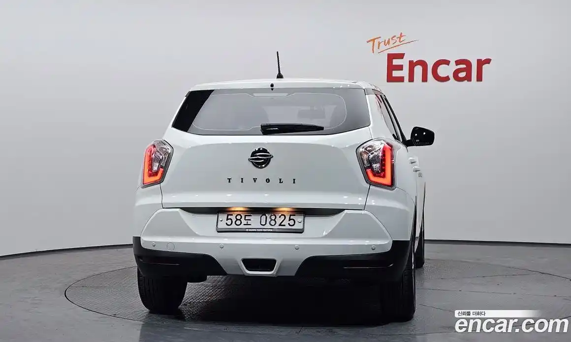 SsangYong TIBOLI 2016 1.6 гидро, фото 4