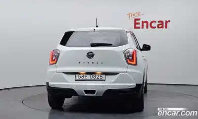 SsangYong TIBOLI 2016 1.6 гидро, миниатюра 4