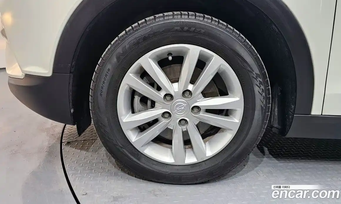 SsangYong TIBOLI 2016 1.6 гидро, фото 5