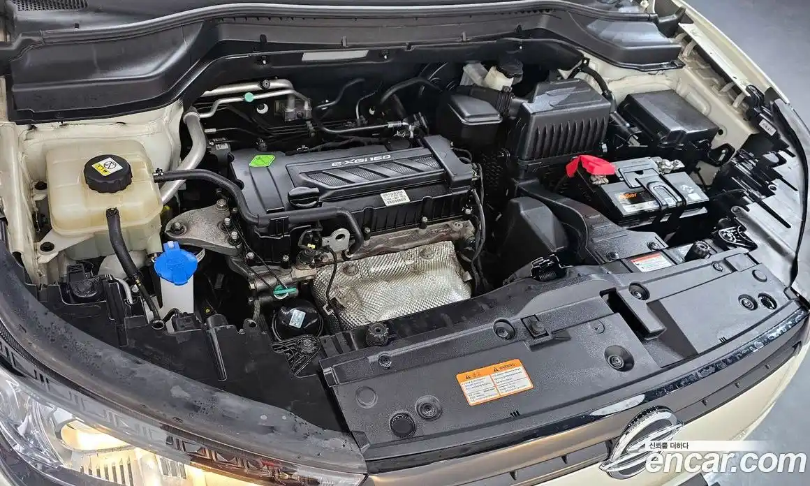 SsangYong TIBOLI 2016 1.6 гидро, фото 6