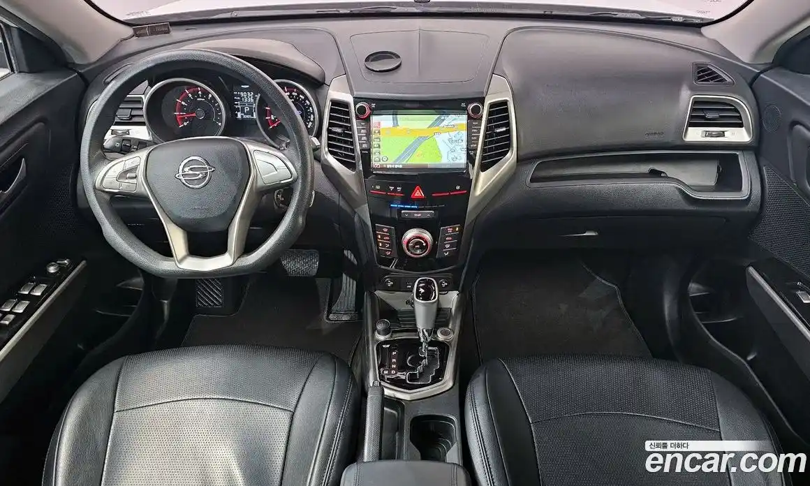 SsangYong TIBOLI 2016 1.6 гидро, фото 7
