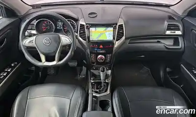 SsangYong TIBOLI 2016 1.6 гидро, миниатюра 7