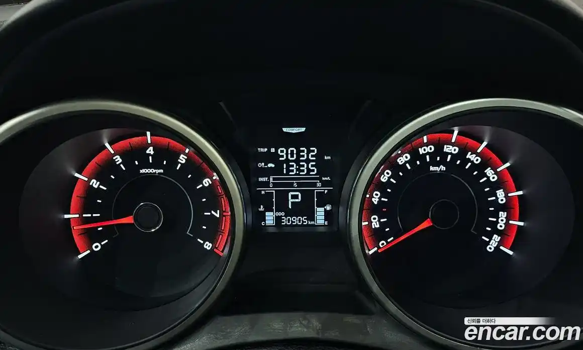 SsangYong TIBOLI 2016 1.6 гидро, фото 8