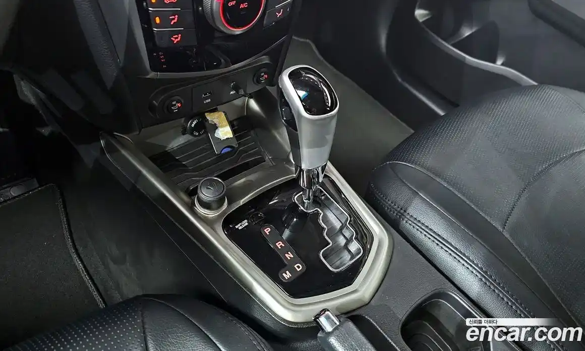 SsangYong TIBOLI 2016 1.6 гидро, фото 9