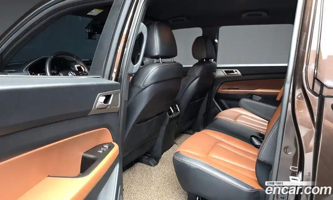 SsangYong Rexton 2019 2.2 гидро в Москве № 1612516, фото 11