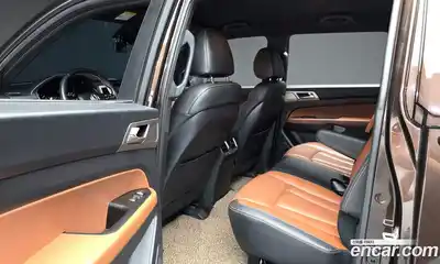 SsangYong Rexton 2019 2.2 гидро в Москве № 1612516, миниатюра 11