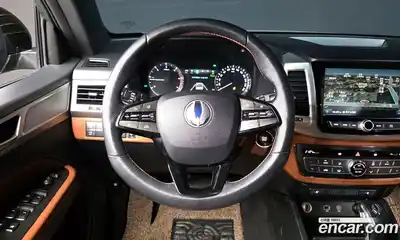 SsangYong Rexton 2019 2.2 гидро в Москве № 1612516, миниатюра 12