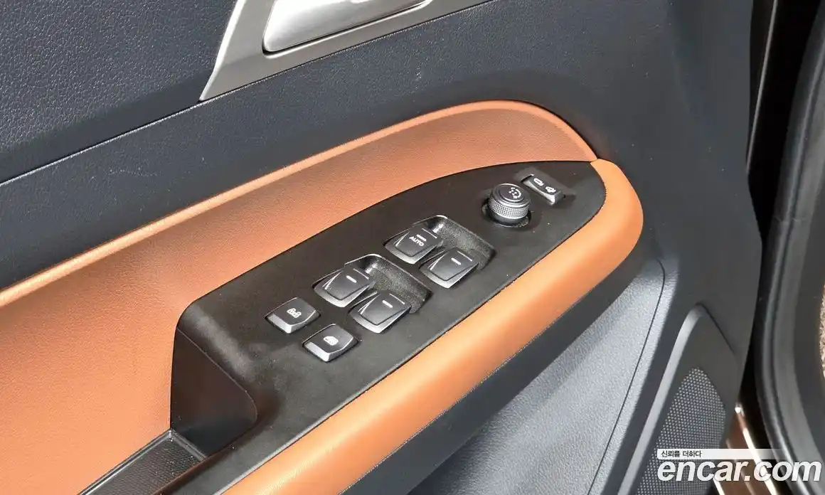 SsangYong Rexton 2019 2.2 гидро в Москве № 1612516, фото 16